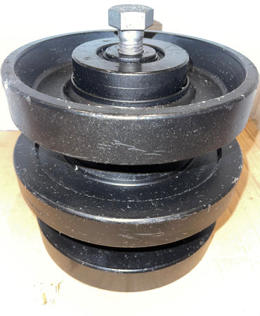 Flynsu Bottom Track Roller 6689371 6732901 6715766 6686632 For Bobcat 864 T140 T180 T190 T200 T250 T300 T320 T550 T590 T630 T650 T750 T770