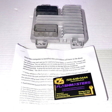 PCM ENGINE COMPUTER ECM ECU 12635858 2010 GMC SIERRA 5.3L PROGRAMMED PLUG&PLAY