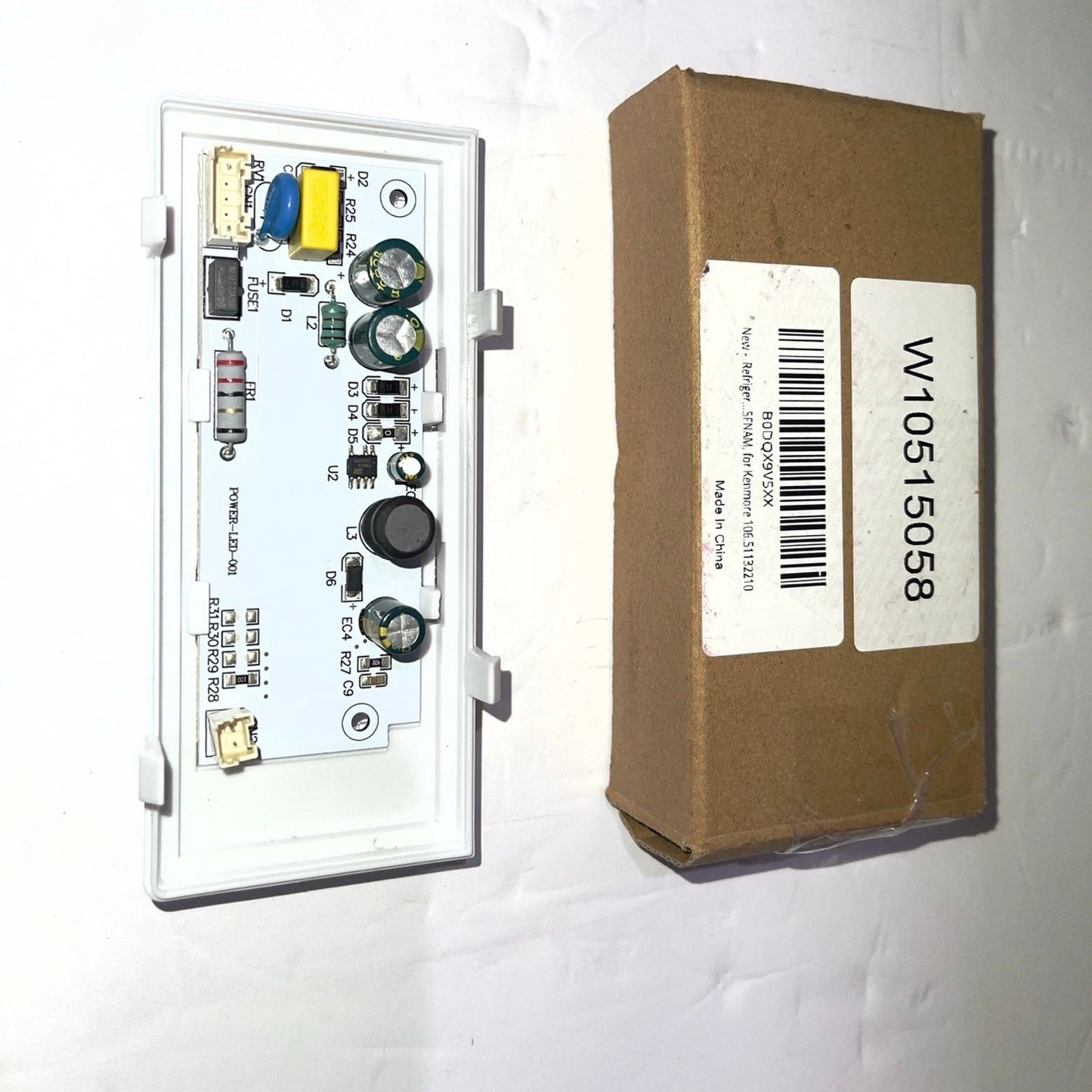 Whirlpool Refrigerator LED Light AP6230899 2X W10497505, W10550215, W11104452