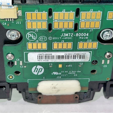 952 Printhead Replacement for HP OfficeJet Pro 7740 8710 8720 8730 8740 Print Head with Chip, Easy Installation