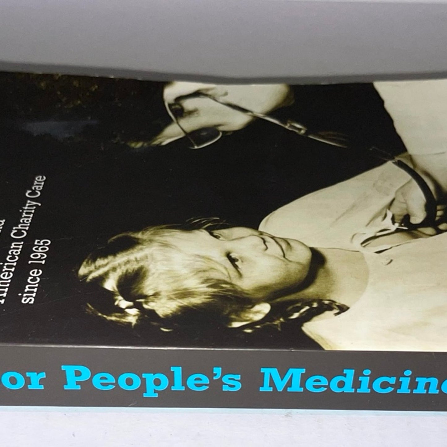 Poor People's Medicine: Medicaid and American Charity Care since 1965 Jonathan Engel