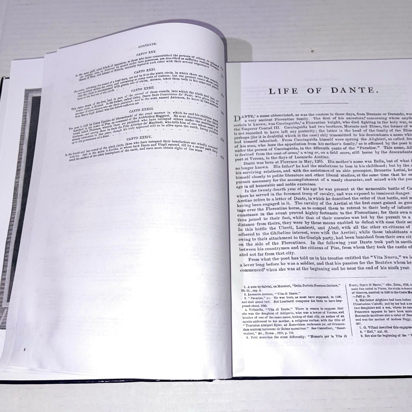 Dante's Inferno: Retro Hell-Bound Edition CGR Publishing ISBN-10 1735338265 ISBN-13 978-1735338262