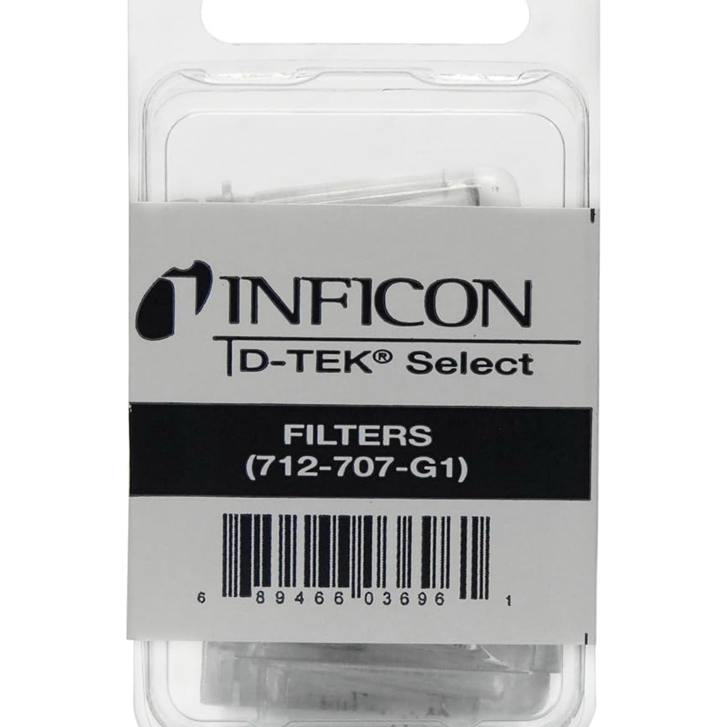 Inficon 712-707-G1 Replacement Filter Cartridges for D-TEK Stratus, D-TEK3 and D-TEK Select Refrigerant Leak Detector 13-PACK