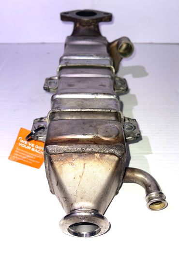 904-388 EGR Exhaust Gas Recirculation Cooler Dodge Ram 1500 2500 3500 4K Dorman