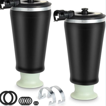 2X Rear Air Spring Suspension Bags Kit for Lincoln Town Car 1990-2011, Mercury Grand Marquis 1992-2011, Ford Crown Victoria1993-2008,3U2Z5580AA,3U2Z5580BA,6W1Z5560AA,FOVY5560A