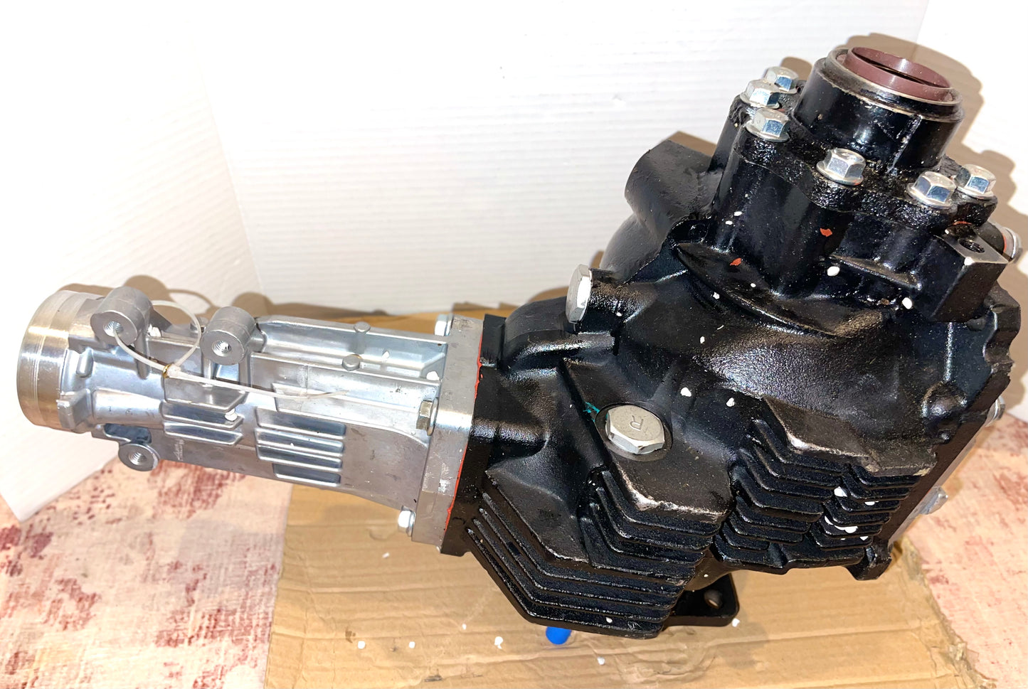 Flynsu 3610048060 Transfer Case Assembly For Toyota Highlander L4 2.7L 09-2013, Highlander V6 3.5L 2008-2013, 4WD