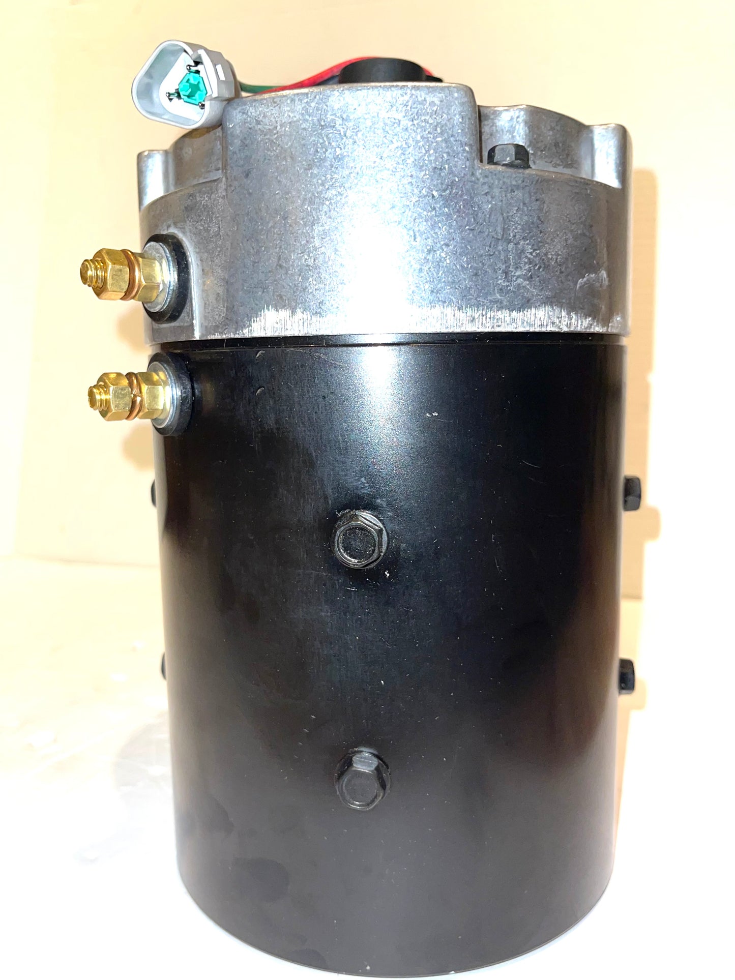 GELUOXI 48V 3.8KW Electric DC Motor for Tomberlin E-Merge Golf Cart 1008255, DA8-4012, GB9-4001, ZQS48-3.8-T