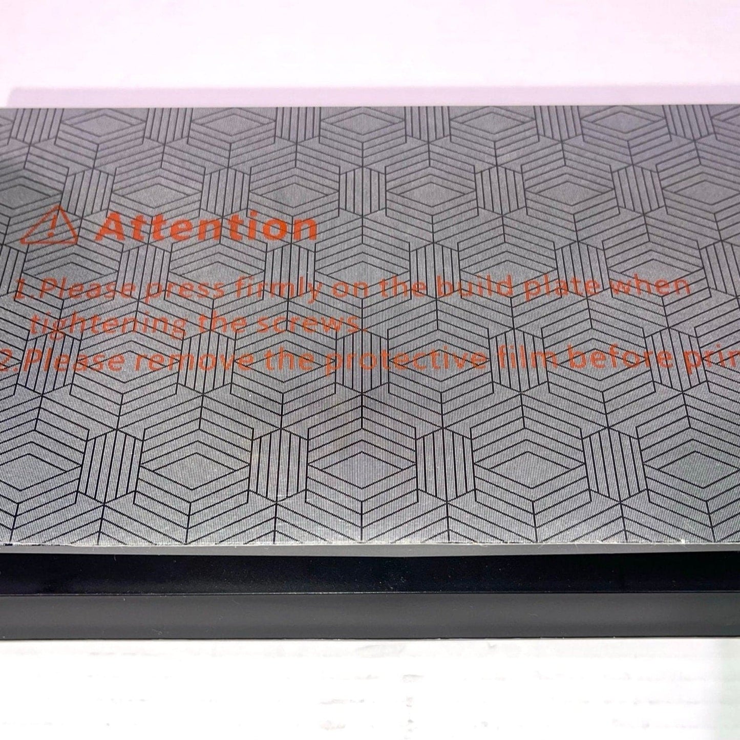 Universal Building Board Kit Light Curing 3D Printer for ELEGOO Elegoo Saturn 4 Ultra 1216K