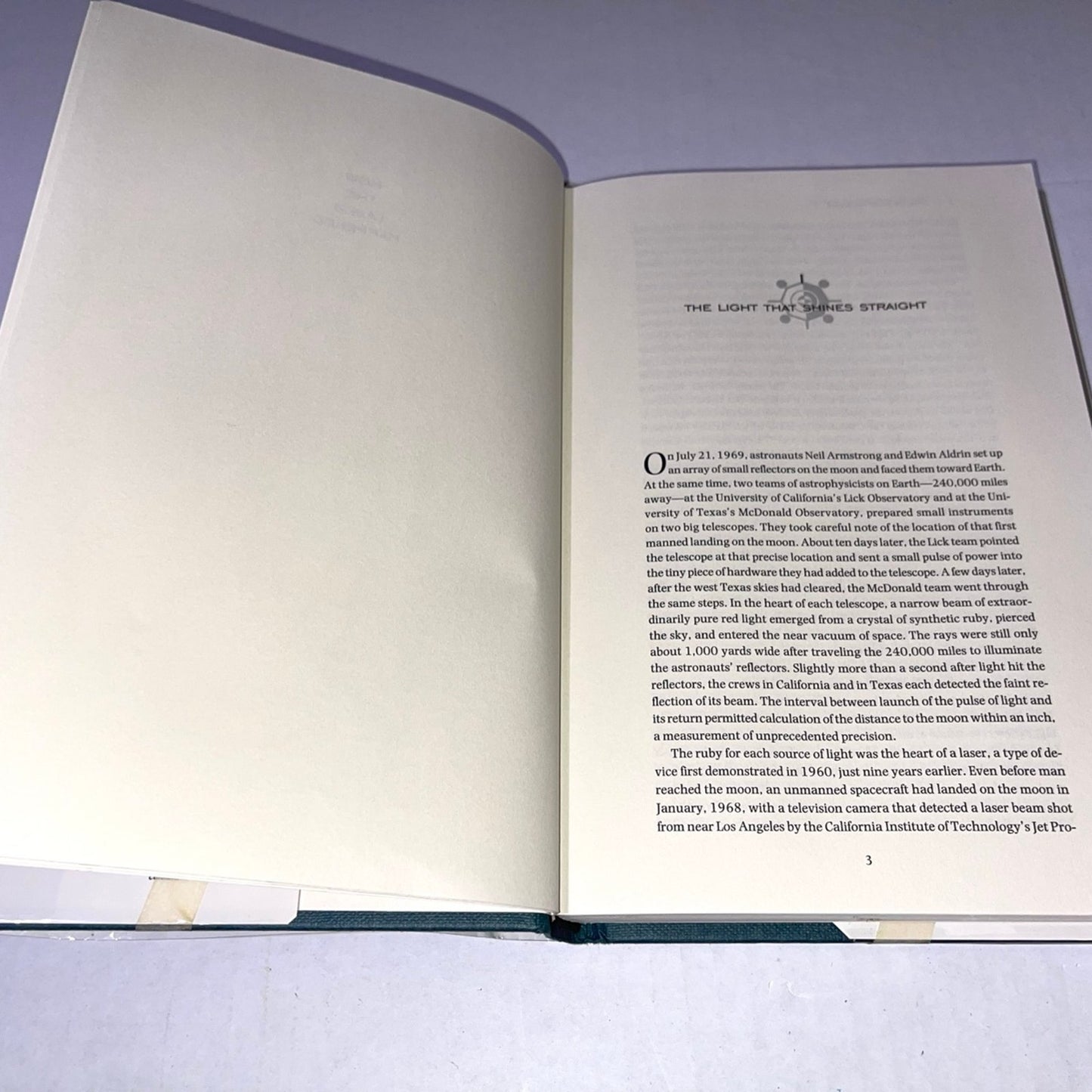 How the Laser Happened: Adventures of a Scientist by Charles H. Townes ISBN-13: 978-0195122688, ISBN-10: 0195122682