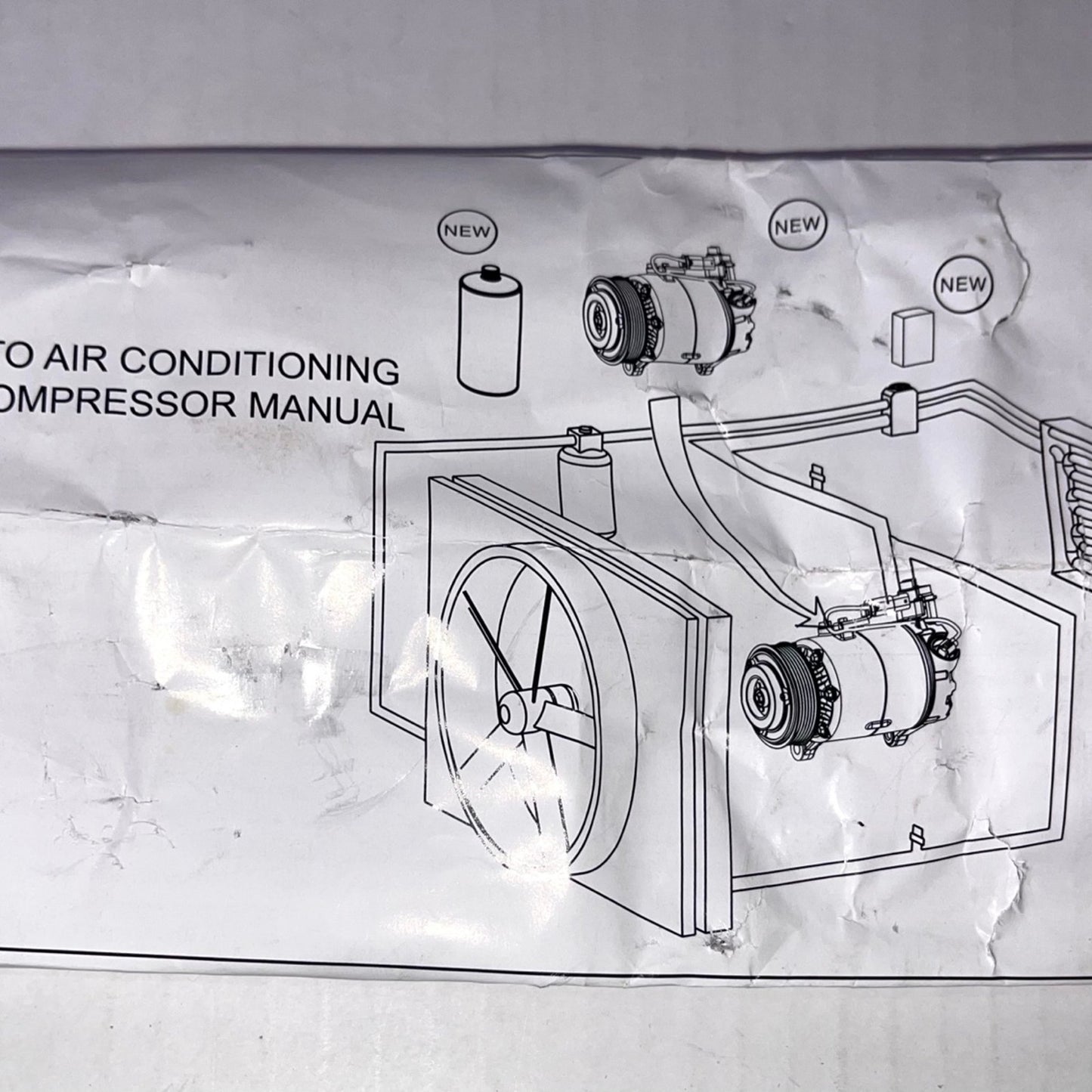 A/C Air Conditioner Compressor Clutch for Chevrolet for Express Fit for GMC