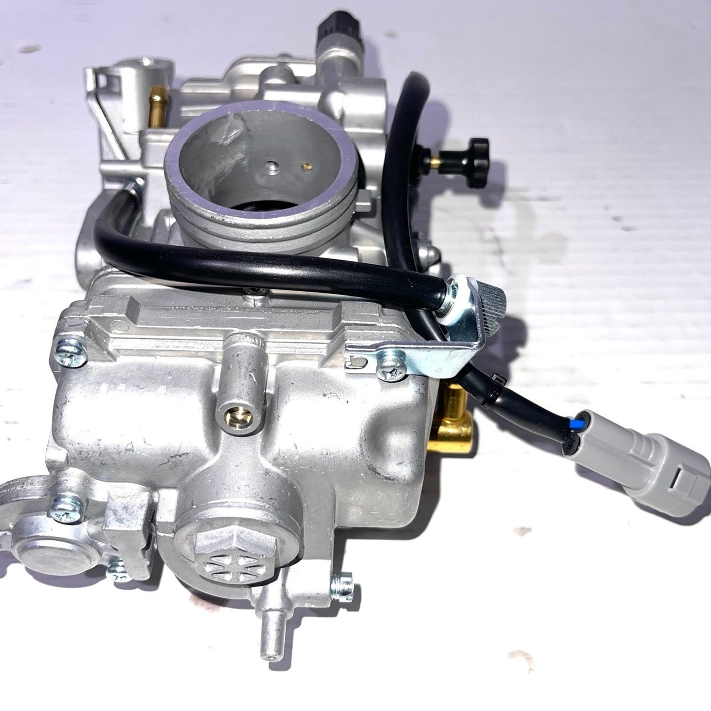 Flat Carburetor for Yamaha WR400 F WR 400 Carb 1998-2000 Yamaha WR426F WR450F 2001-11