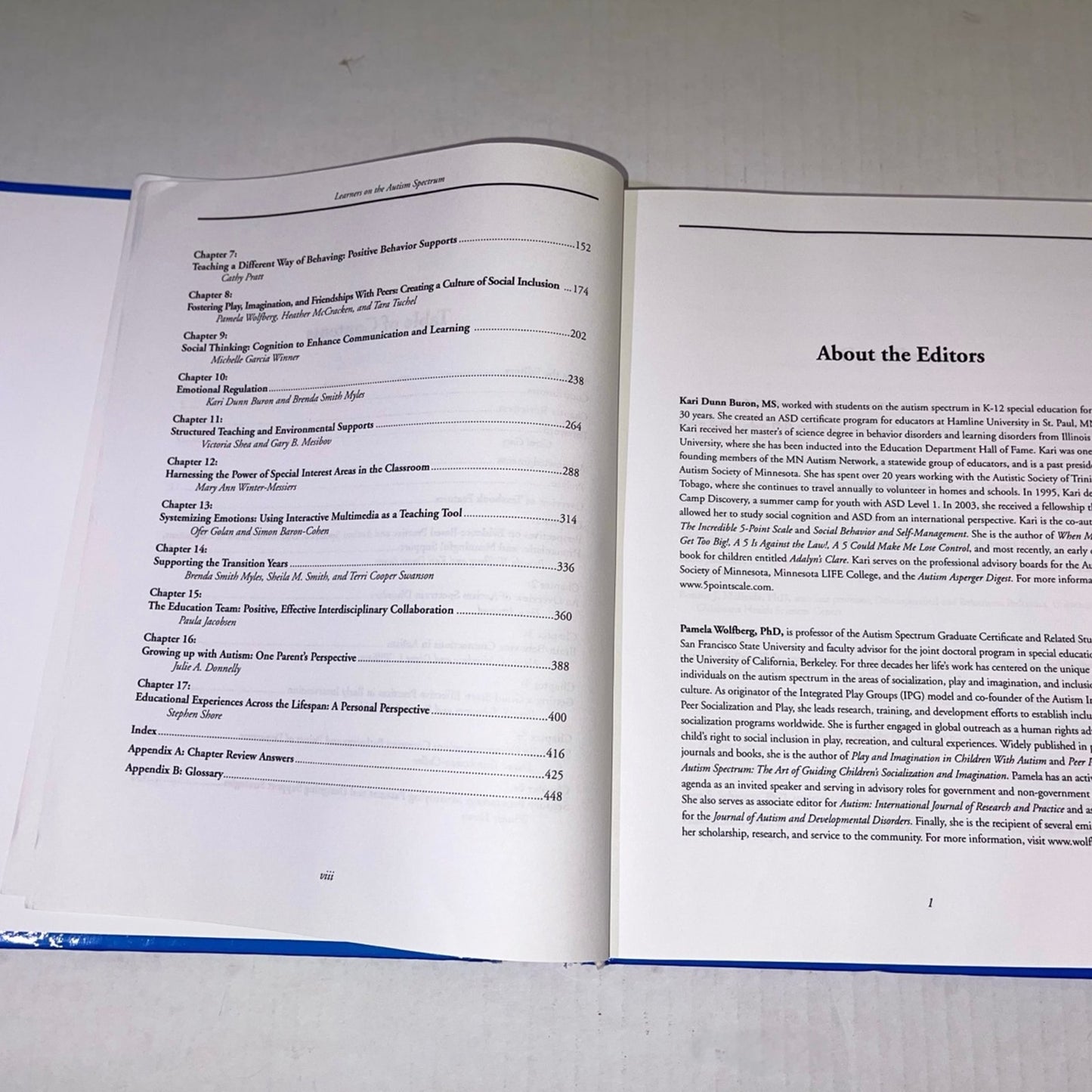 Learners on the Autism Spectrum: Preparing Highly Qualified Educa (2nd Edition)