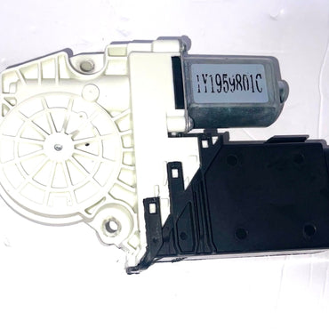 Convertible Left Driver Side Window Regulator Motor Volkswagen Beetle Cabrio 2003-2010 Replace 1Y1959801, 1Y1959801C