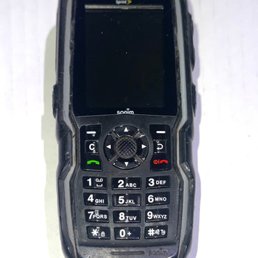 Sprint SONIM XP3410 Heavy-Duty Rugged Phone GPS PUSH TO TALK STRIKE