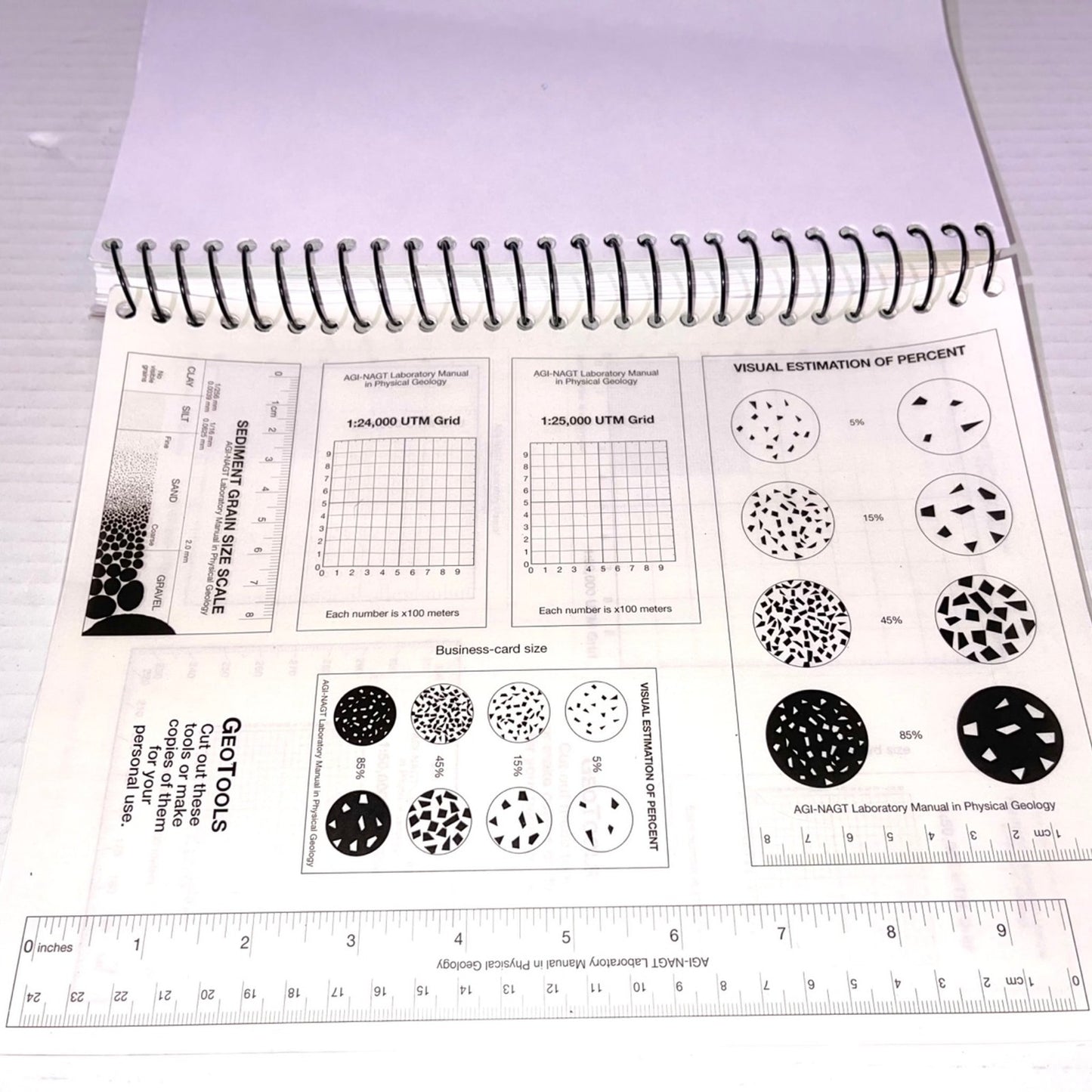 Laboratory Manual in Physical Geology
ISBN-13: 978-0135836972, ISBN-10: 01358369