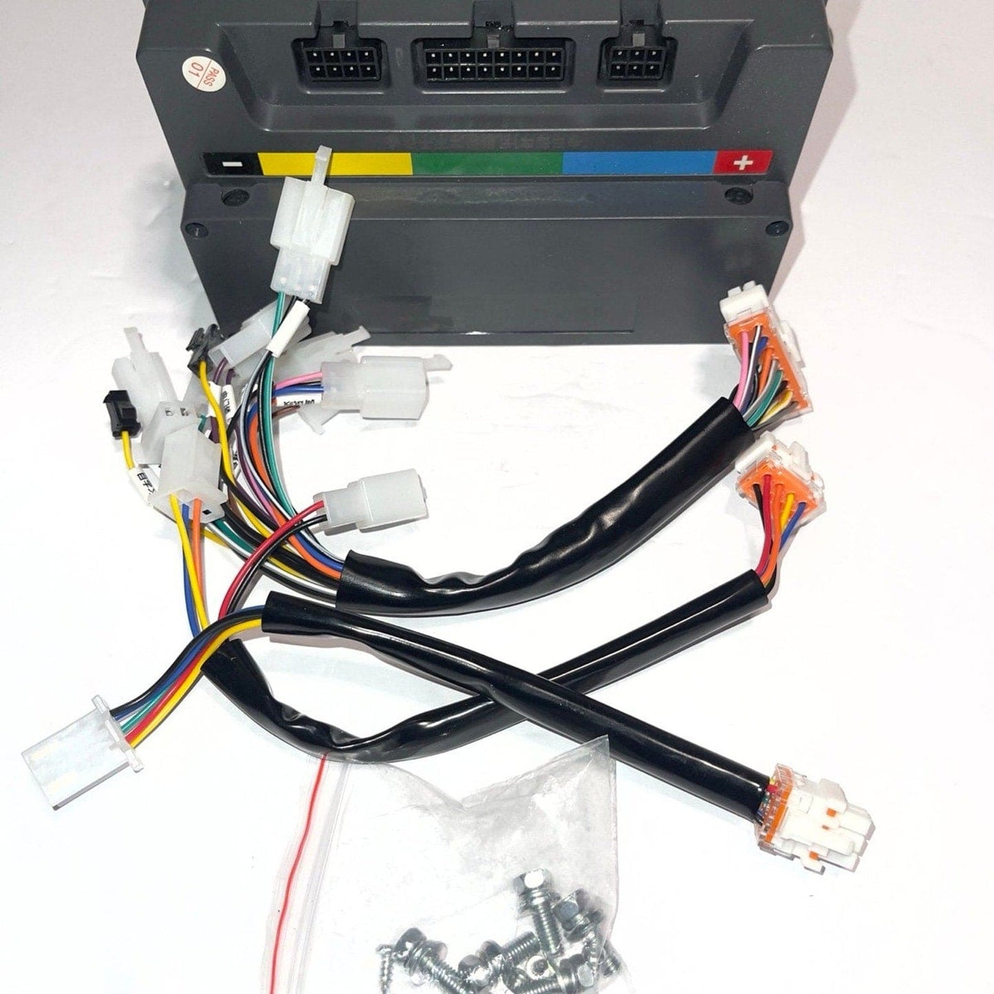 Electric Motorcycle Controller Votol,Sine Controller,EM50SP 3960W Electric Motorcycle for VOTOL Sine Controller IP67 PC Programmable