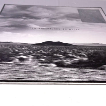 R.E.M. New Adventures in Hi-Fi VINYL RARE SEALED BRAND NEW rock Warner Bros