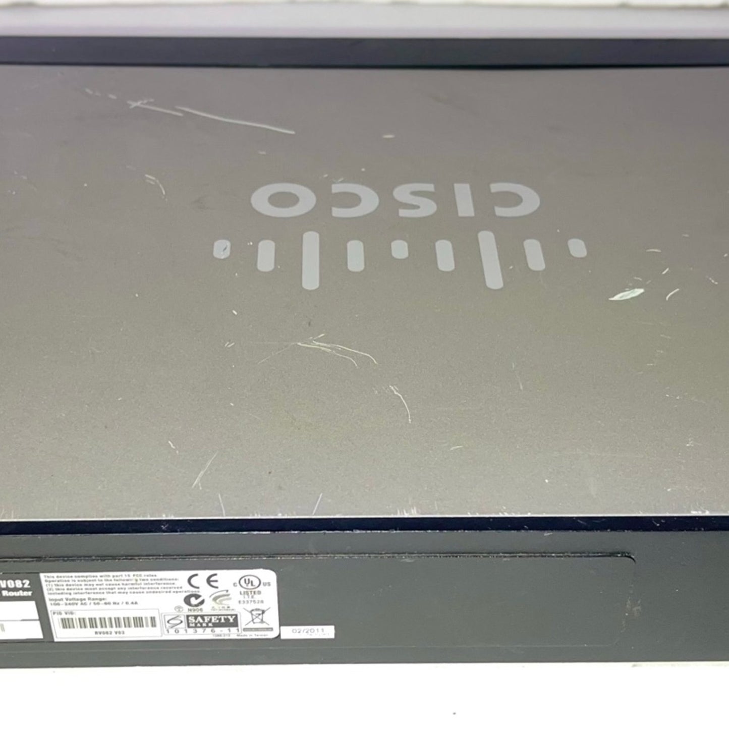 Cisco Rv082 8. Port Fast Ethernet VPN Router. Dual Wan 8 X 10/100Base. Tx LAN, 1 X 10/100Base. Tx Wan, 1 X 10/100Base. Tx DMZ Product Type: Routing/Switching Devices/Routers & Gateways