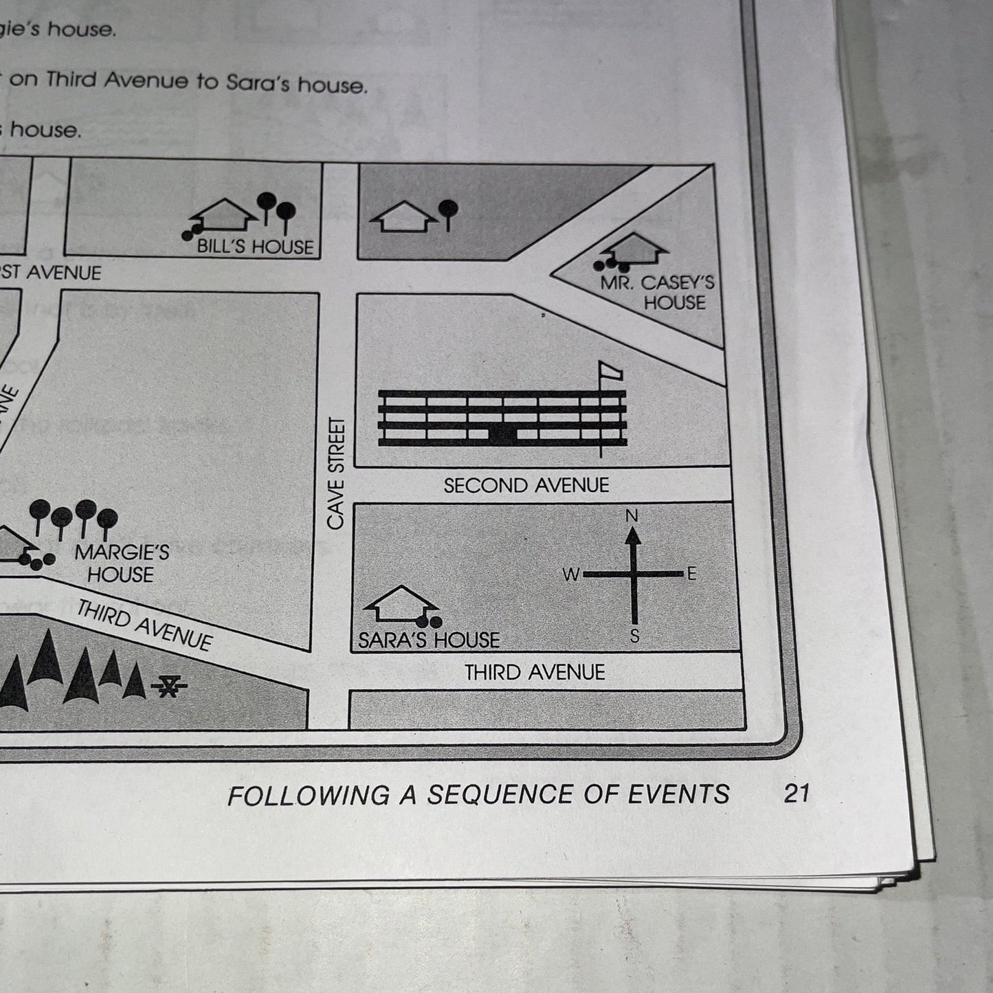 1980s Reading Skills for Social Studies (Using Maps, Charts & Graphs (Workbook) ISBN-10 0878953507 ISBN-13 978-0878953509