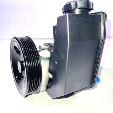 20-61607 Power Steering Pump Assembly with Pulley Reservoir For 1999-2004 Jeep Grand Cherokee Sport Utility L6 4.0L, 1999-2000 Jeep Grand Cherokee Sport Utility V8 4.7L,Power Assist Pump