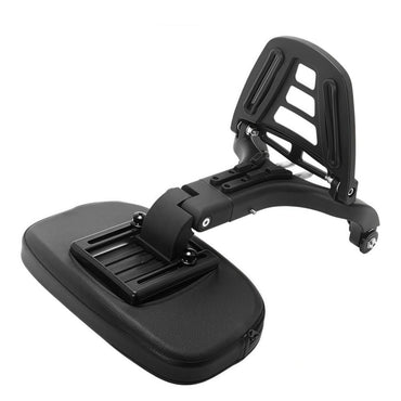 Passenger Driver Backrest for Kawasaki Vulcan 900 VN900B Classic VN900C Custom VN900D Classic LT 06-24 07 08