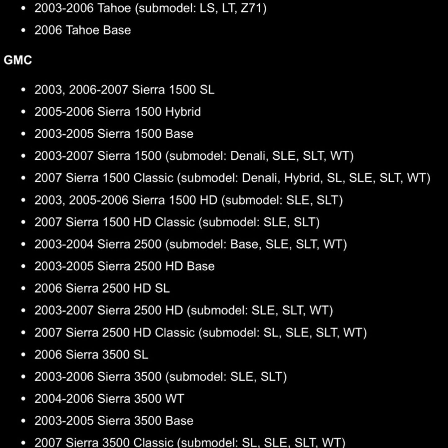 AC A/C Evaporator Front for Chevy Yukon Suburban Avalanche 19258418 Hummer H2
