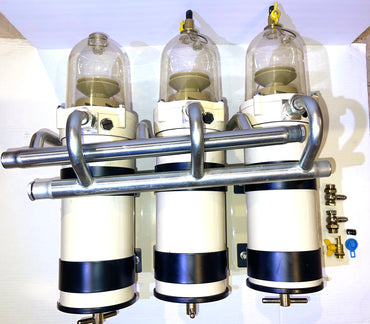 Fuel Filter Water Separator 791000FHV30 791000 for Parker Racor Turbine Series