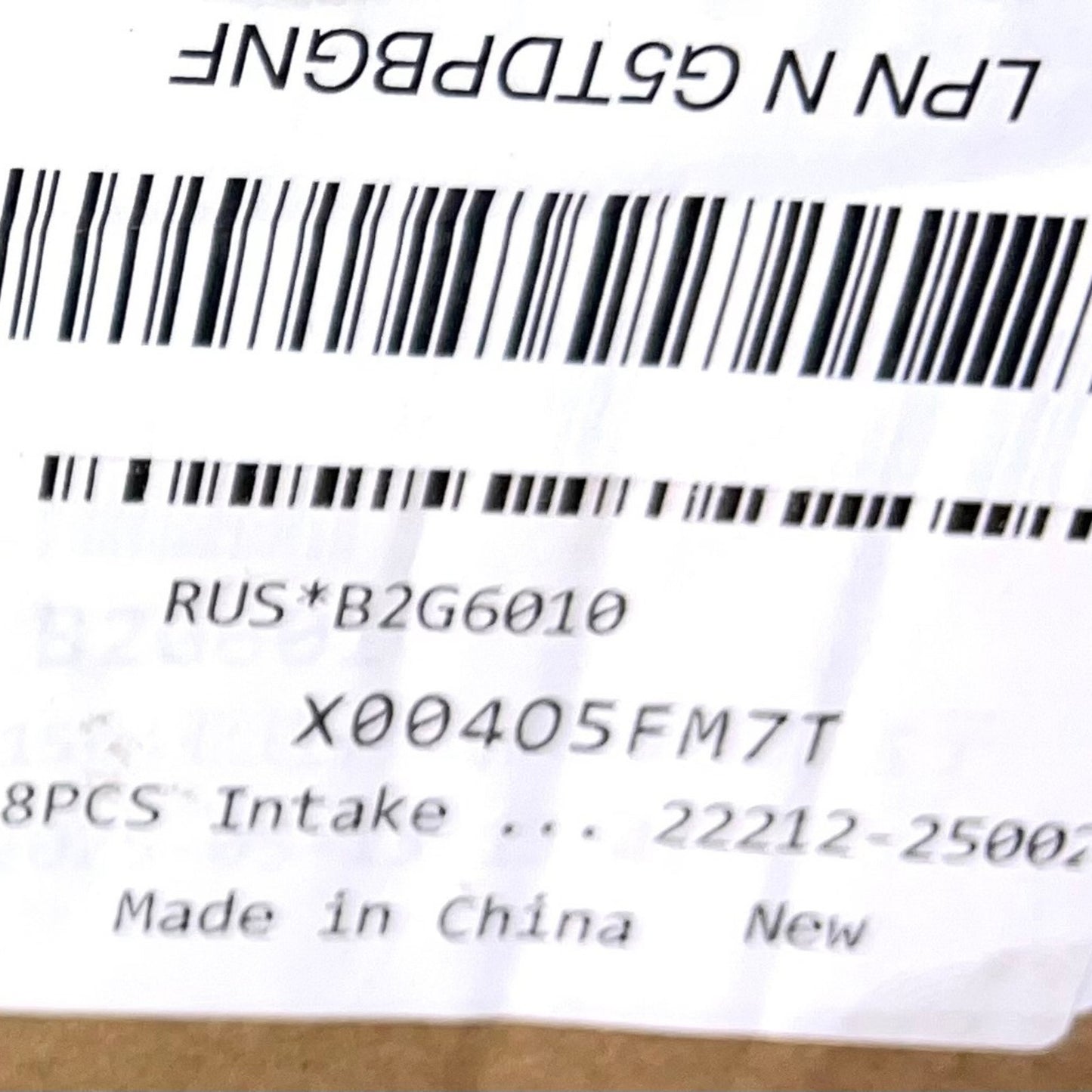 16X Engine Intake Valve & Exhaust Valve for 2012-2021 Hyundai Kia 1.8L 2.0L Replaces 22211-2E400 22212-2E000