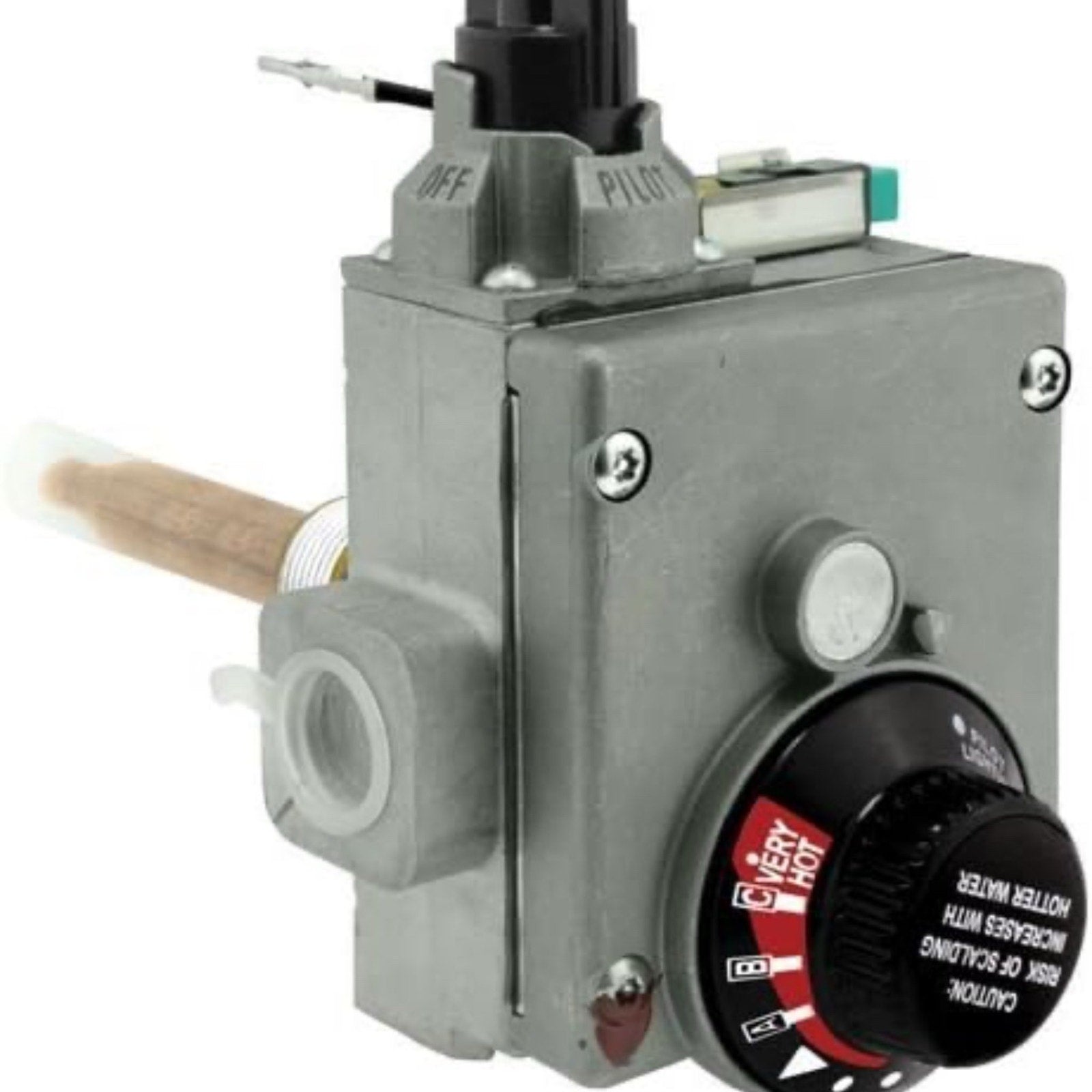 AP14270F-1 OEM Upgraded Water Heater Natural Gas Valve – Fits Rheem