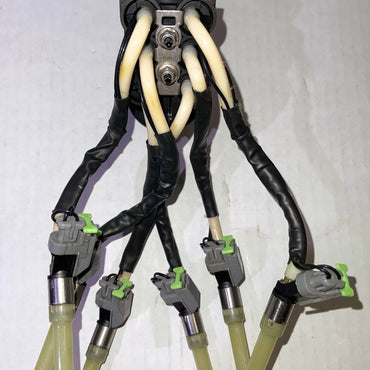 FJ503 Spider Fuel Injectors for Chevy GMC Astro Blazer C1500 4.3L V6 GAS 1996-06