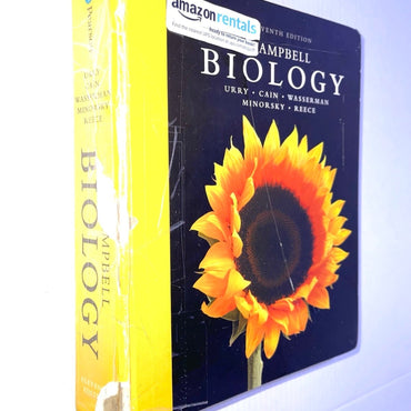Campbell Biology 11th Edition ISBN-13: 978-0134093413, ISBN-10: 0134093410 book