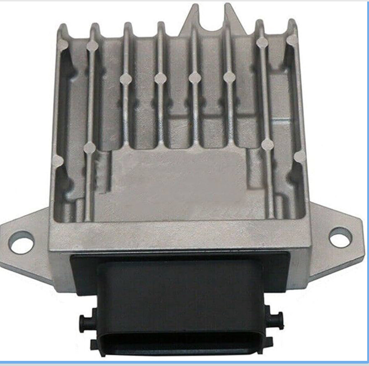 WOOS L539189E1H Transmission Control Module TCM TCU Exchange Reman for Mazda 3