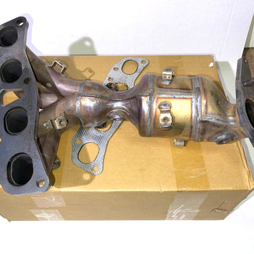 Exhaust Manifold Catalytic Converter USC 514028 OEM Grade Direct Fit (EPA Compliant)5 Nissan Rogue, 2015 Nissan Rogue Select, 201