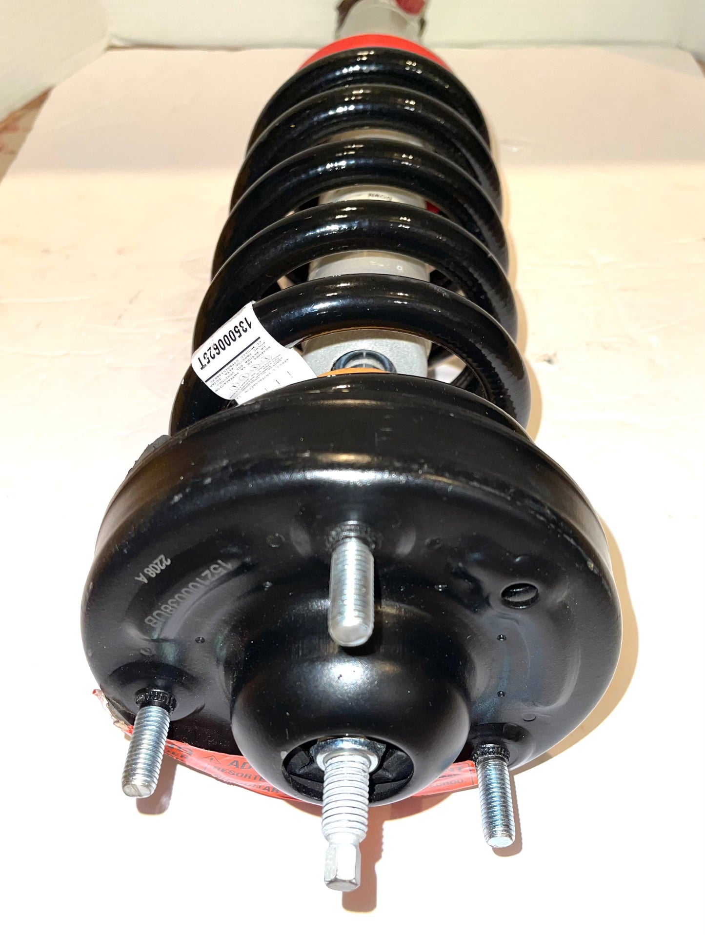 Rancho QuickLIFT RS999911 Suspension Strut Coil Spring Assembly Ford F-150 09-13