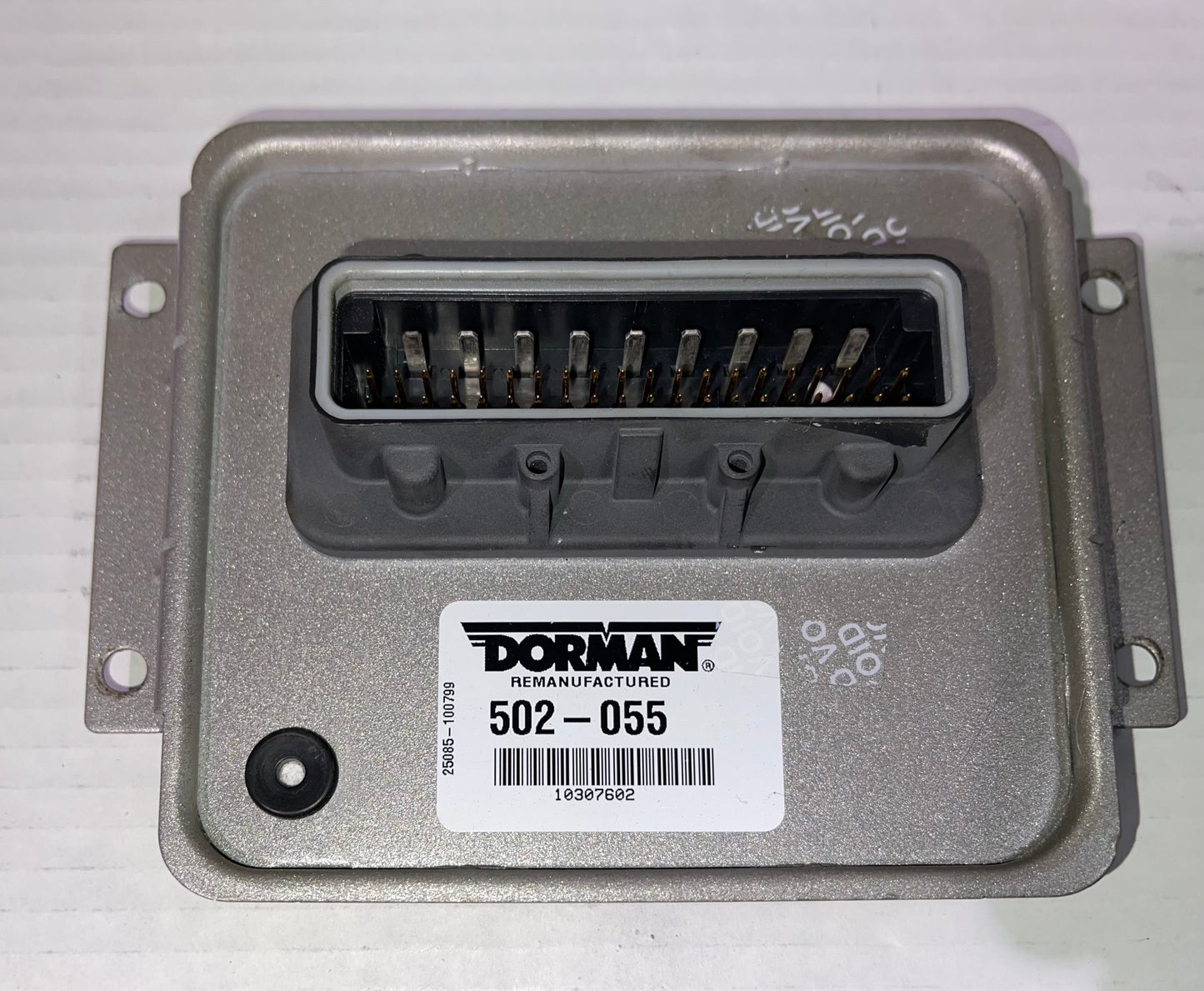 Dorman 502-055 Remanufactured Body Control Module for Select Dodge Models (Renewed) Dorman Body Control Computer 502-055