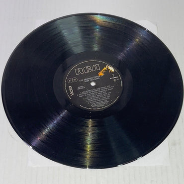 Los Grandes Exitos de Jose Feliciano, RCA Vol.1 1987 VINYL RECORD 0007233.3 Original