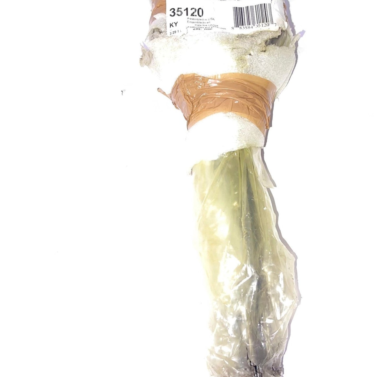 Replacement Outer Stub Axle Shaft for GM/Dodge 30-Spline Dana 60 Differential 4340 Chrome-Moly DANA SPICER 40955ZA W46105) 12 Long