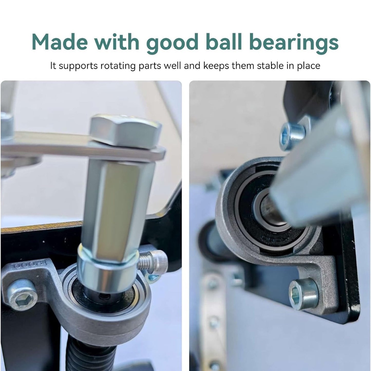 Adjustable Left Foot Accelerator Pedal for Handicap Driving - Easy Up & Switch with Right Foot - Foldable & Fits Automatic Transmission Vehicles