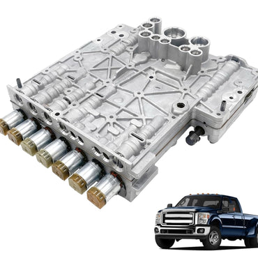 6R140 Transmission Valve Body for 2011-2019 Ford F250 F350 F450 F550 Super Duty Truck 6.7L Powerstroke #BCZ-7A100-B