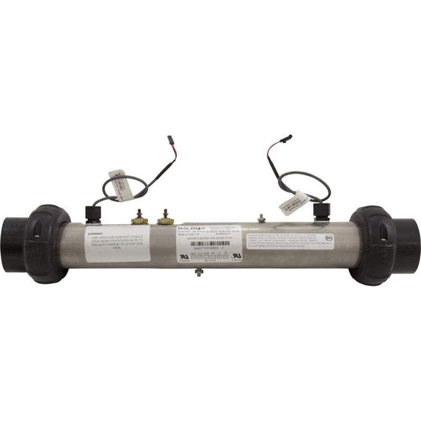Balboa 58083 Heater Tube Assembly 5.5kW 230V With Sensors