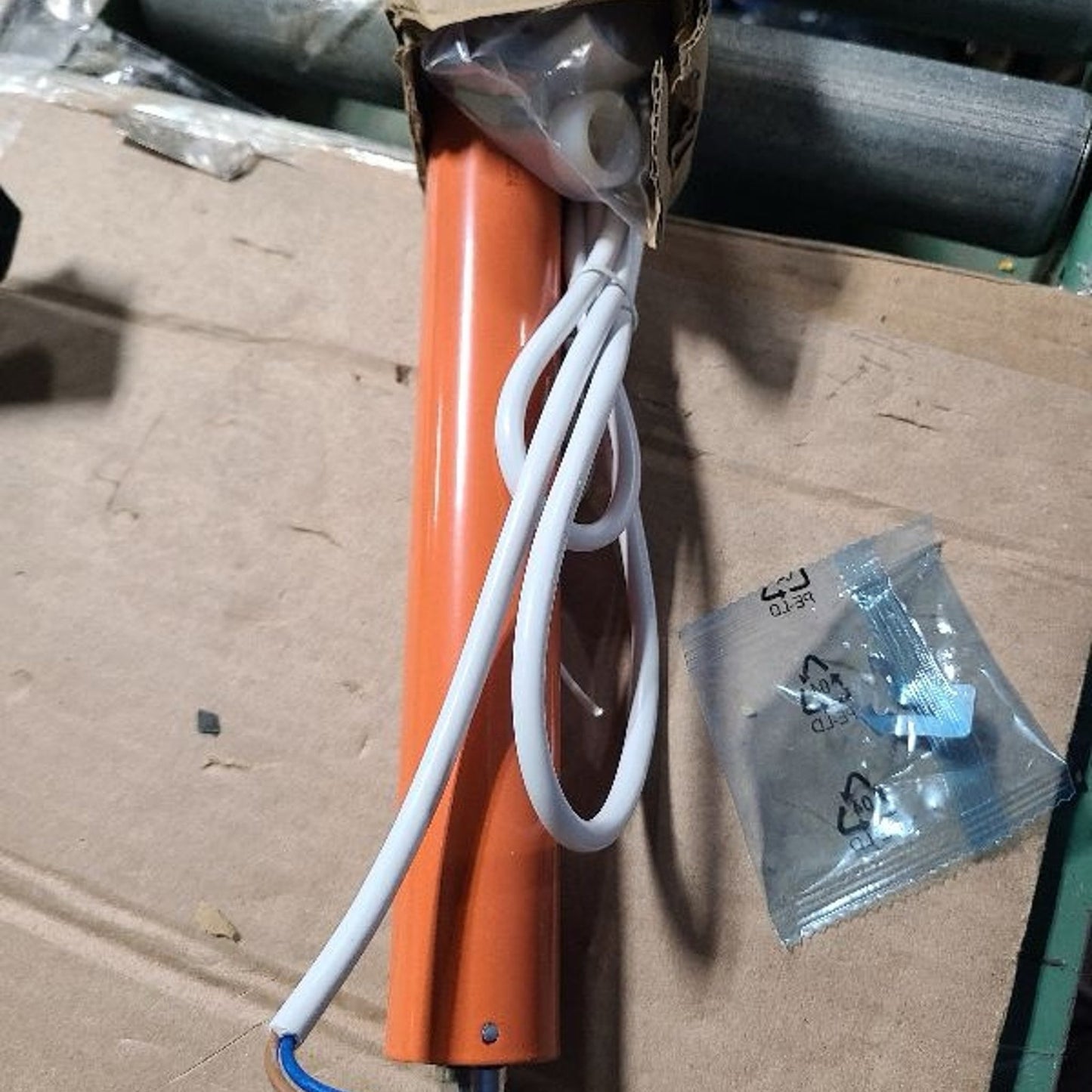 Carefree R001531 Marquee Over the Door Window RV Awning 12V Tubular Motor 2-Slot Roller