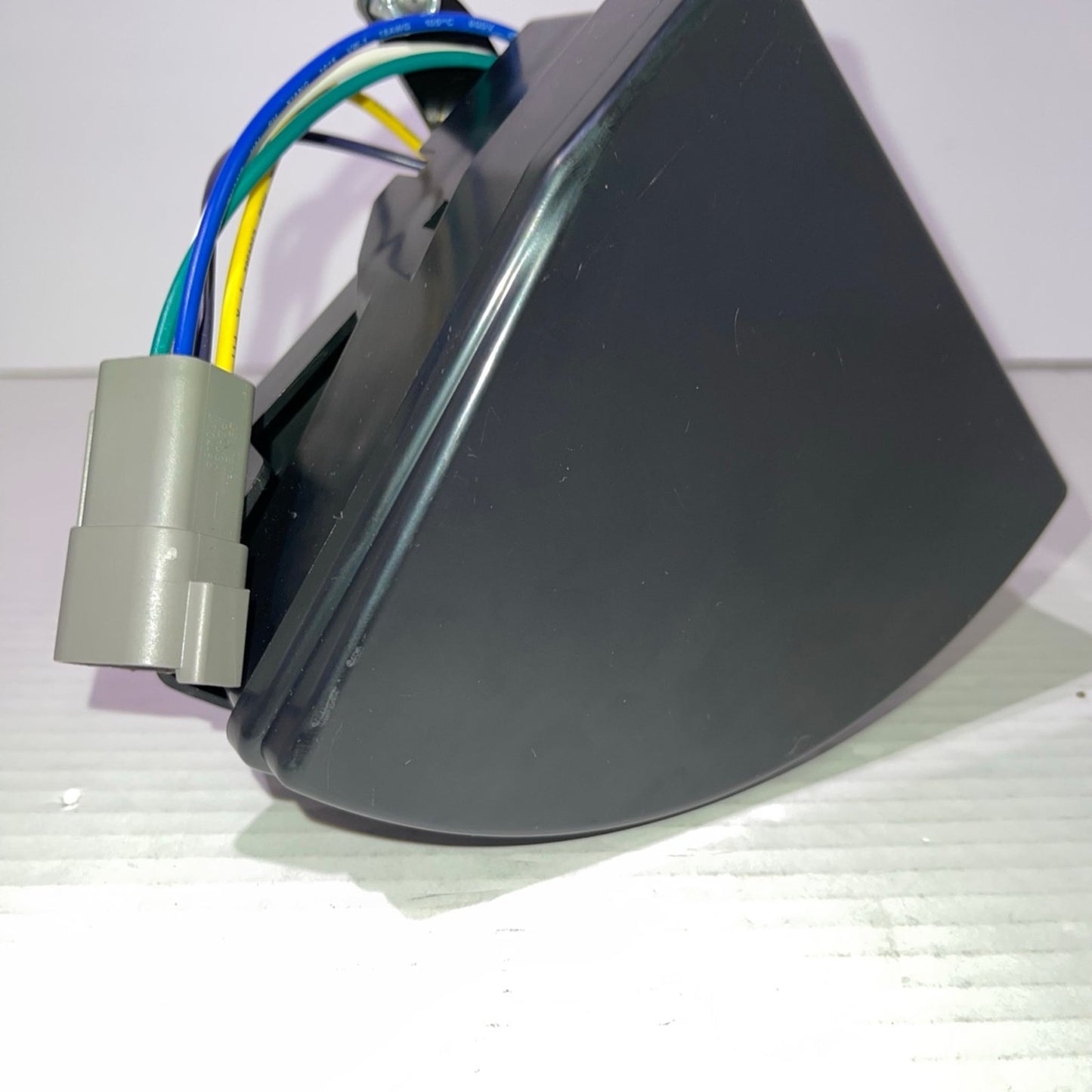 5Pin ss Cart V Glide Wiper Switch Assembly, 101932003, Black, Push Button, Hinge Lever, Manual, Replacement for Car DS 48 Volt G E 1998 to 1999