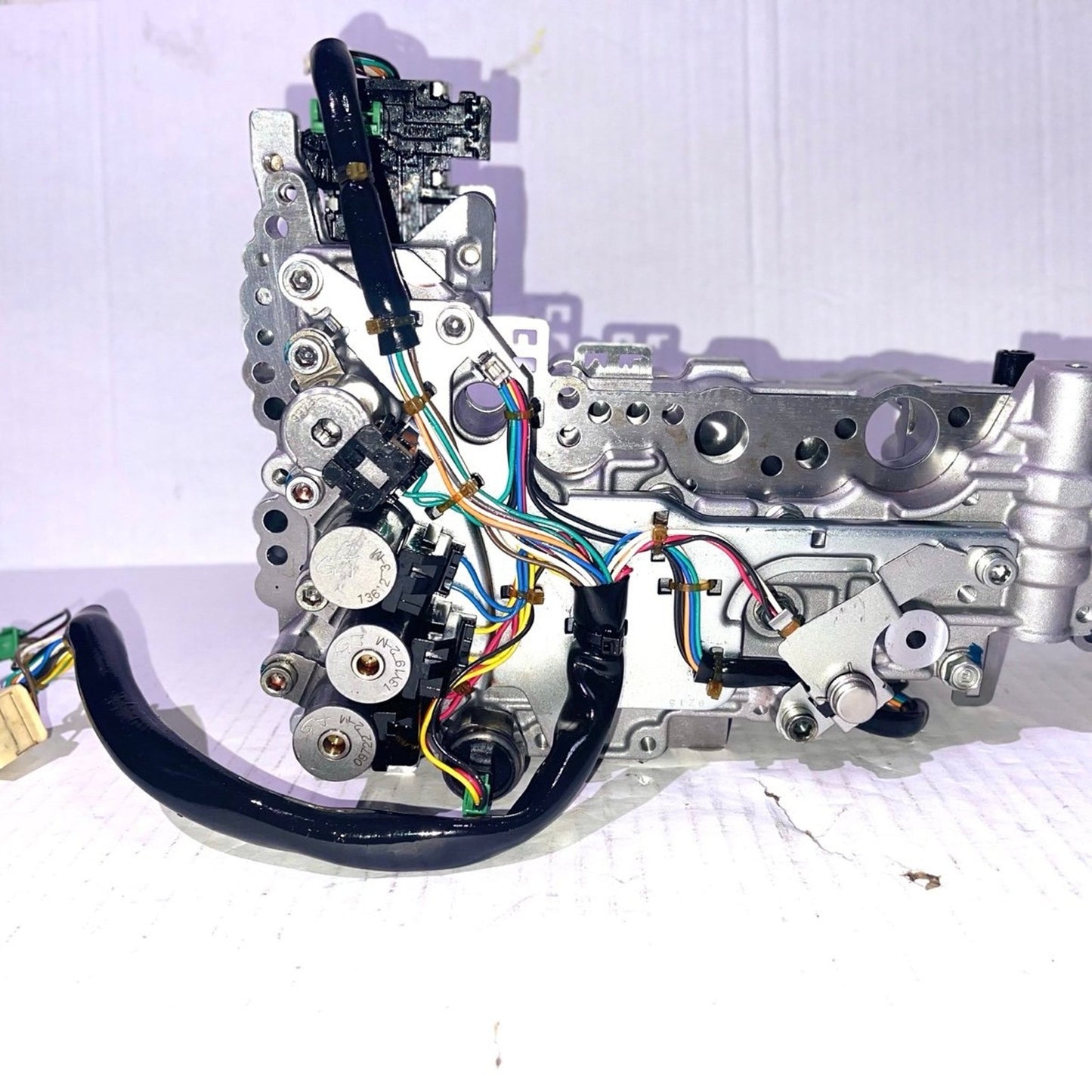 JF010E RE0F09A/JF010E Fast Valve Body CVT Transmission For Nissan Murano Maxima Quest