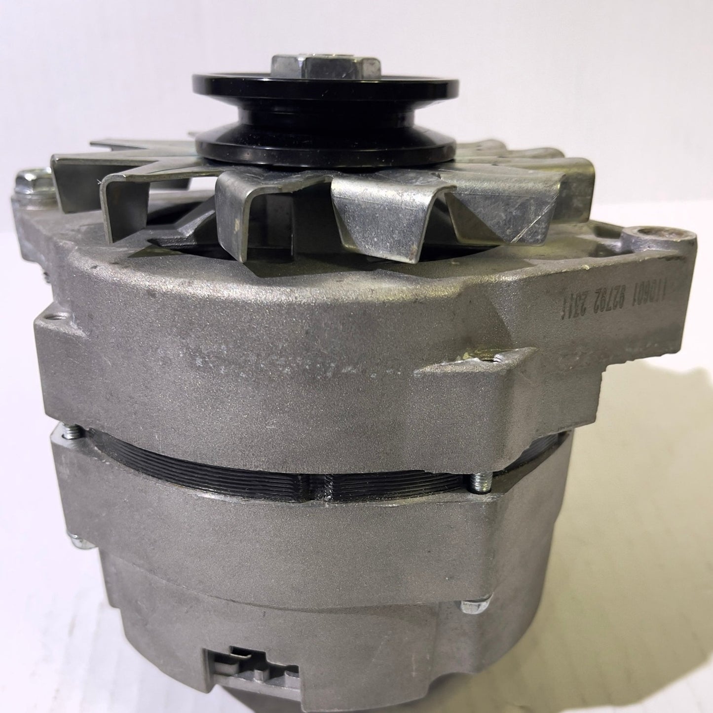 Alternator for Chevy One Wire 10SI SBC BBC GM, 105 Amp/12 Volt Electrical ADR0325 7127-SE105 400-12340 20-102-7