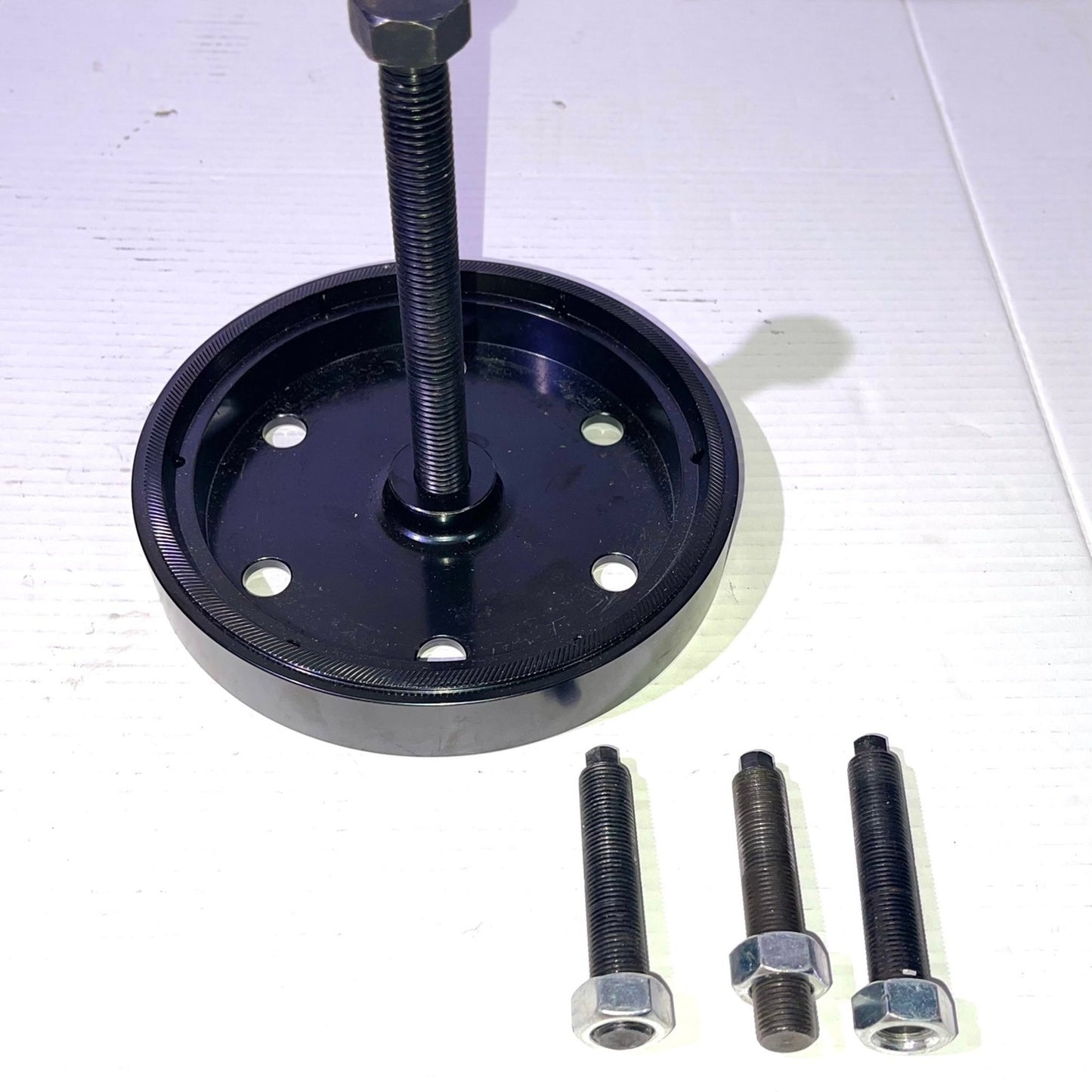 3164780 Rear Crankshaft Seal & Wear Sleeve Installer & Seal Remover Tool for Cummins ISX QSX ISX12 ISX15 Diesel Truck Engine