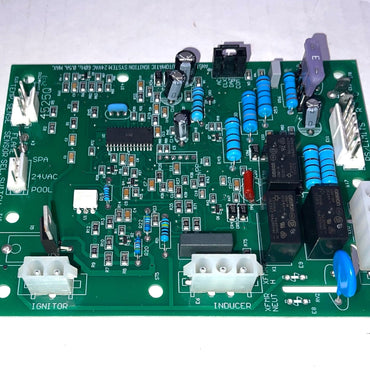 FDXLICB1930 FD Integrated Control Board Replacement Hayward H-Series Pool Heater H150FDN/FDP,H200FDN/FDP H250FDN/FDP, H300FDN/FDP, H350FDN/FDP,H400FDN/FDP