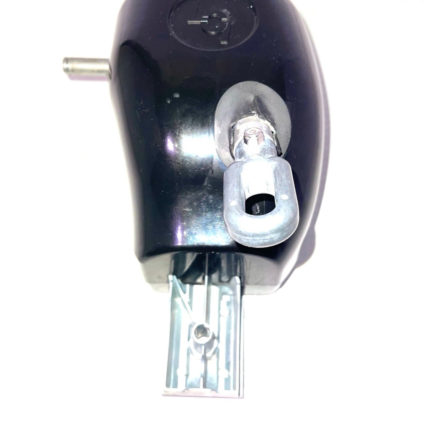 Solera Manual Crank Style Awning Drive Head Assembly - Black # 300031 (D3)