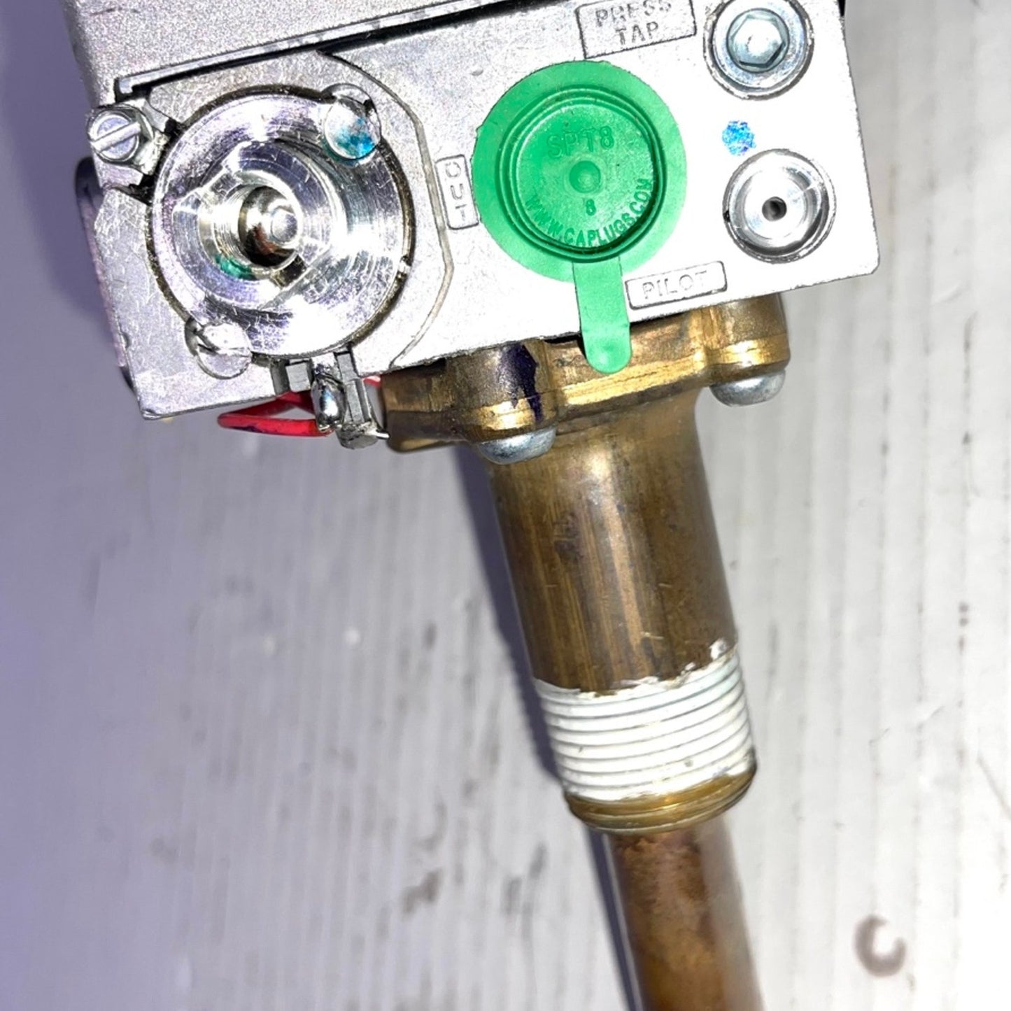 AP14270F-1 OEM Upgraded Water Heater Natural Gas Valve – Fits Rheem