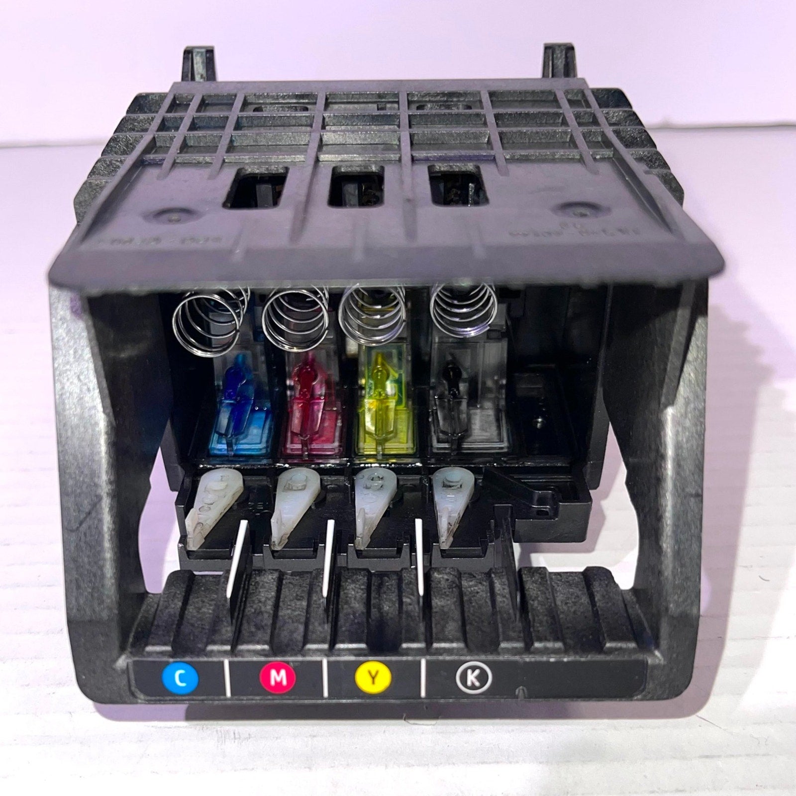 952 Printhead Replacement for HP OfficeJet Pro 7740 8710 8720 8730 8740 Print Head with Chip, Easy Installation