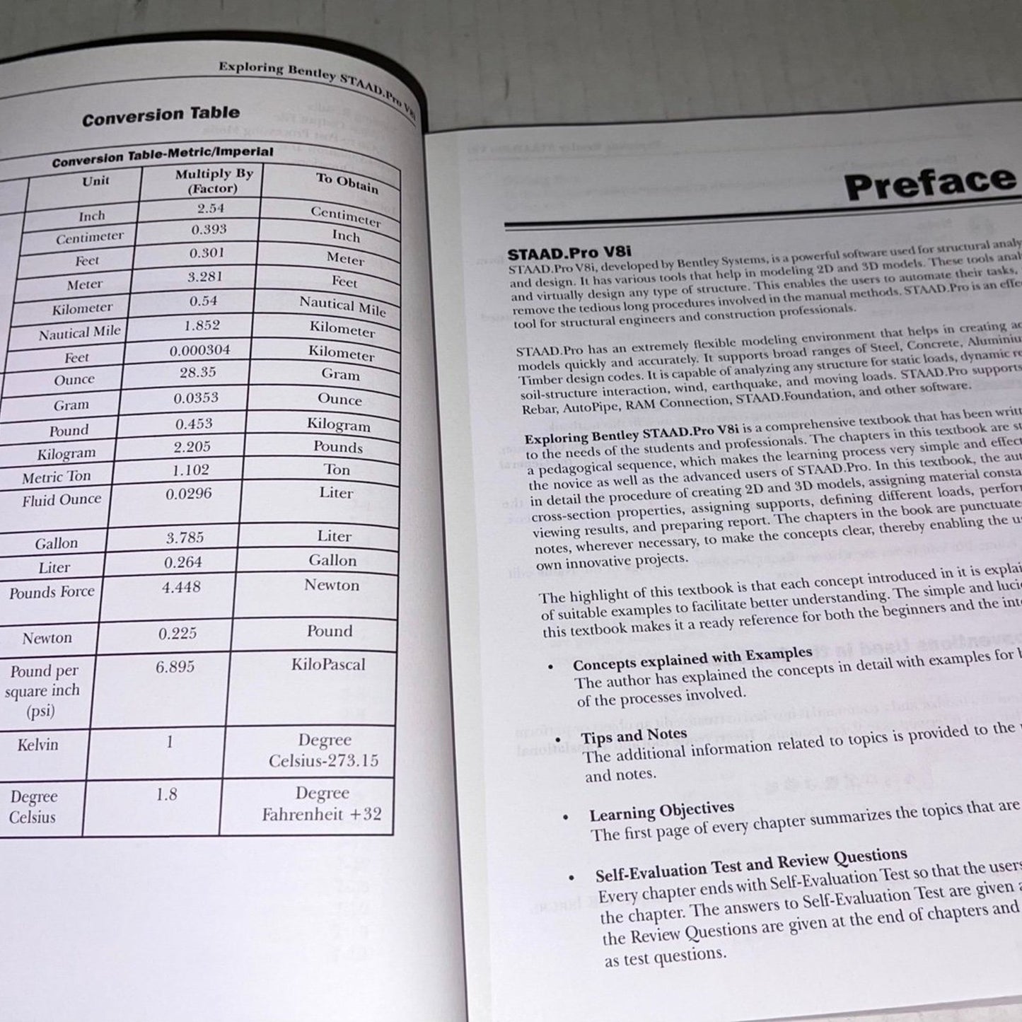 Exploring Bentley STAAD.Pro V8i by Prof. Sham Tickoo Purdue Univ. (2015-03-12)